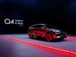 Audi Q4 Sportback e-tron Concept 2020 года
